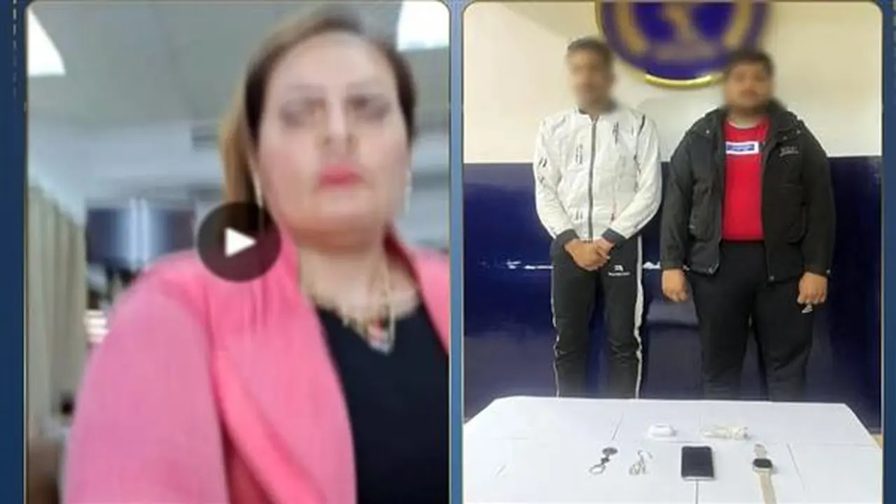 القبض على متهمين بسرقة هاتف وإتلاف سيارة عقب حفل زفاف في بورسعيد